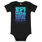 Beneath the Waves Baby Bodysuit