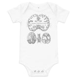 Brain Under Construction Baby Bodysuit