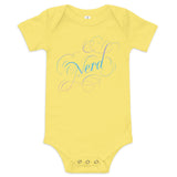 Nerd Baby Bodysuit