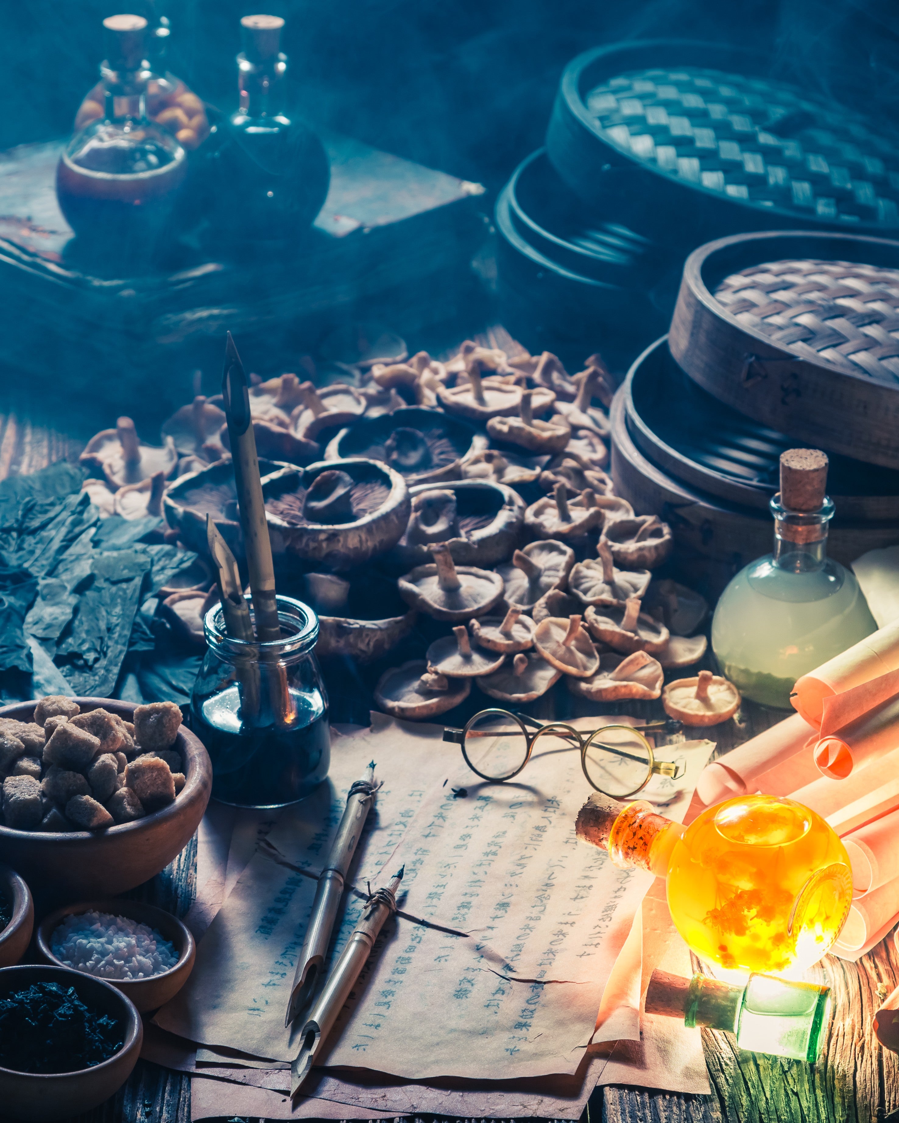 The Alchemist's Chest Mystery Pack