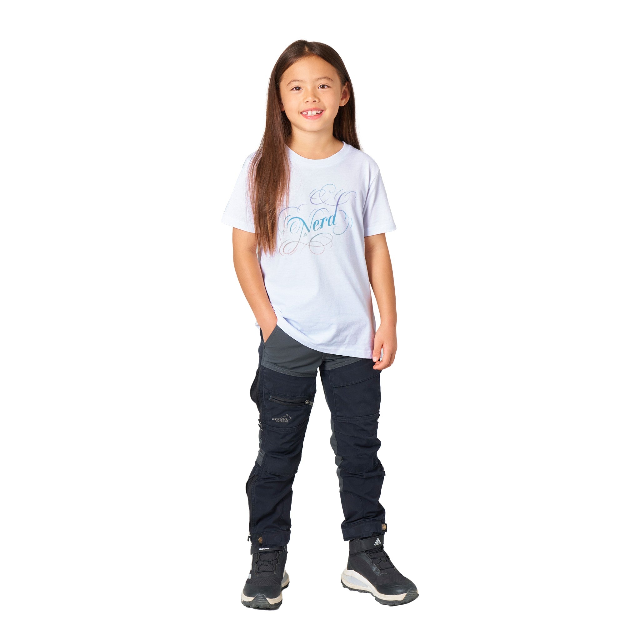 Nerd Youth Graphic Tee