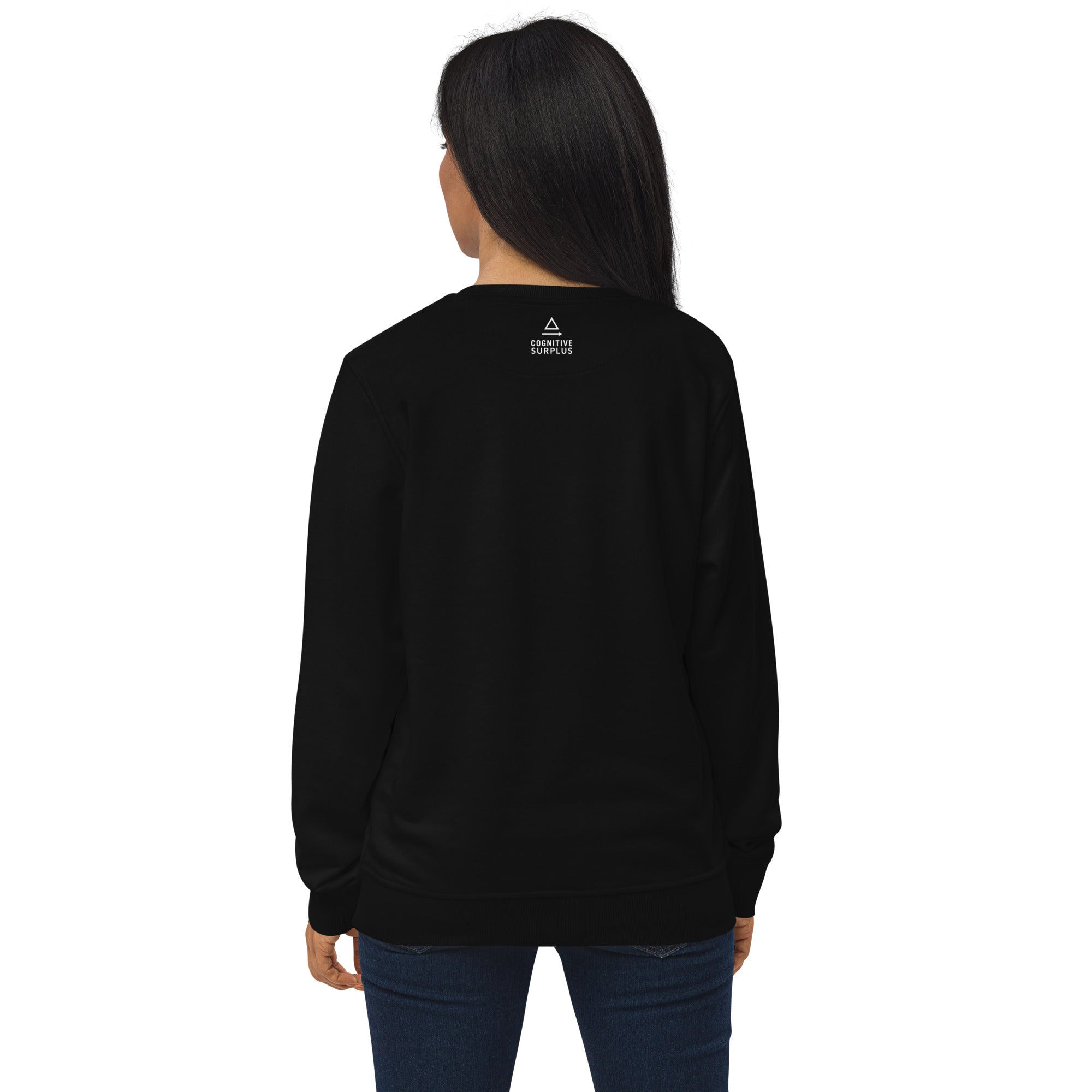 Tardigrade: Peak Evolutionary Performance Sweatshirt - Organic