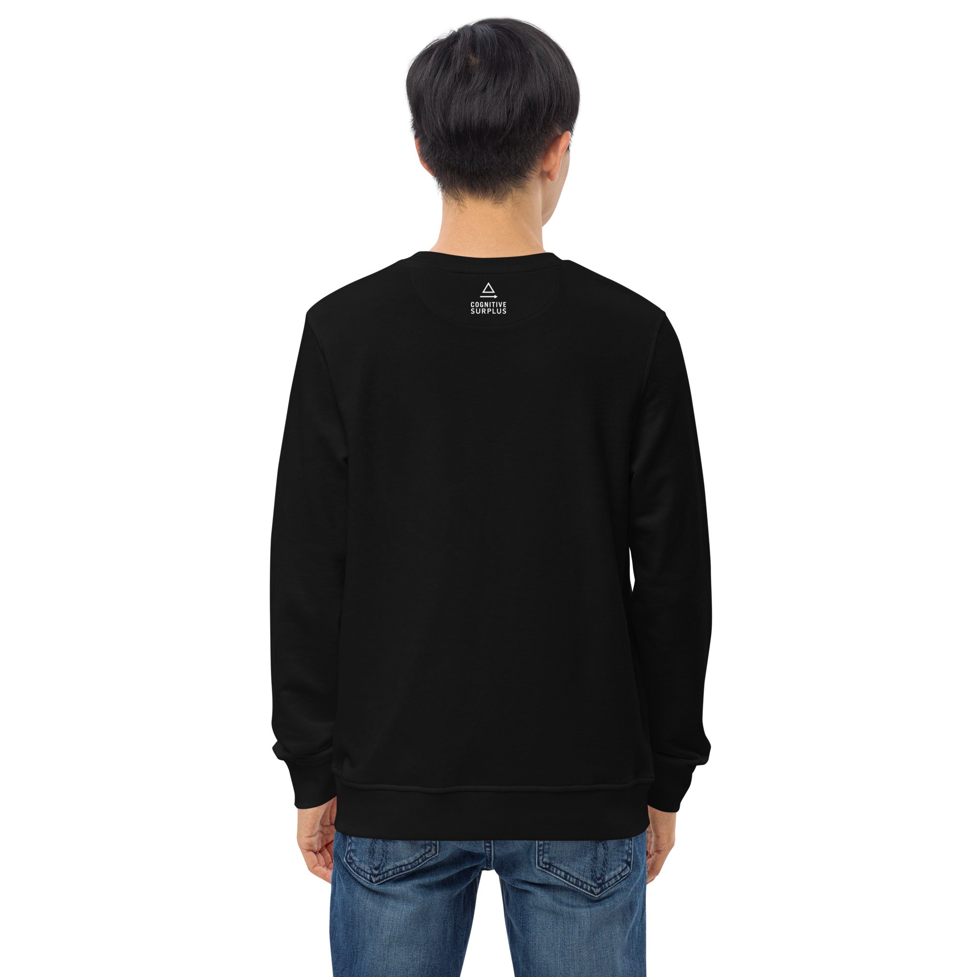Vintage DNA Sweatshirt - Organic