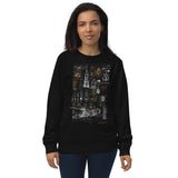 Vintage Rocketry Sweatshirt - Organic