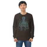 Beware the Kraken Sweatshirt - Organic