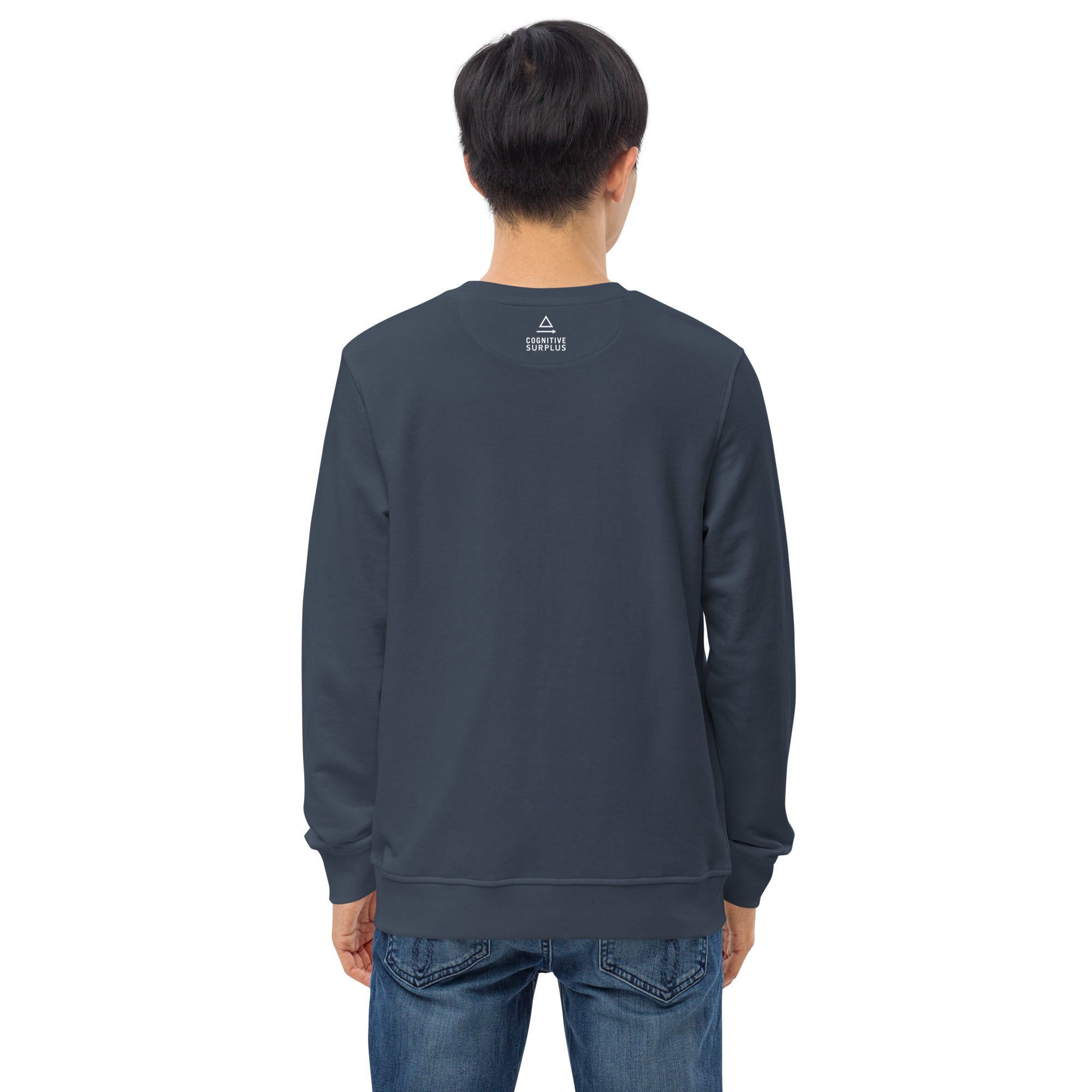 Bird Nerd Sweatshirt - Organic