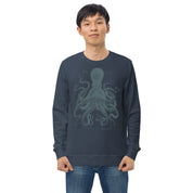 Beware the Kraken Sweatshirt - Organic