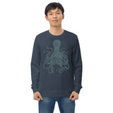 Beware the Kraken Sweatshirt - Organic