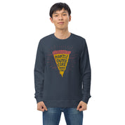 Slice of Earth Pizza Sweatshirt - Organic