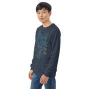 Vintage DNA Sweatshirt - Organic