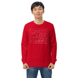 Heartbeat Sweatshirt - Organic