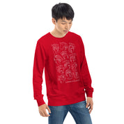 Women of Science Sweatshirt - Organic