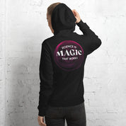 Science is Magic That Works Hoodie