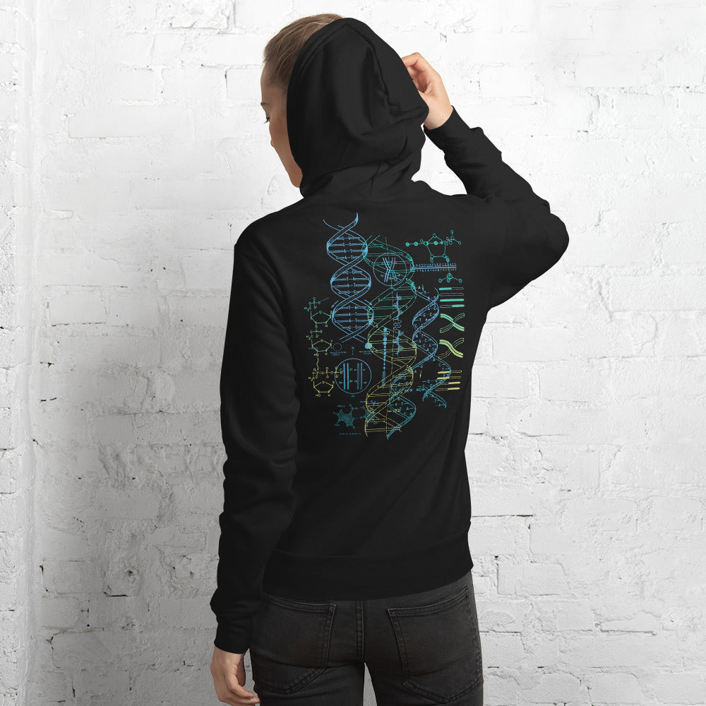 Vintage DNA Hoodie