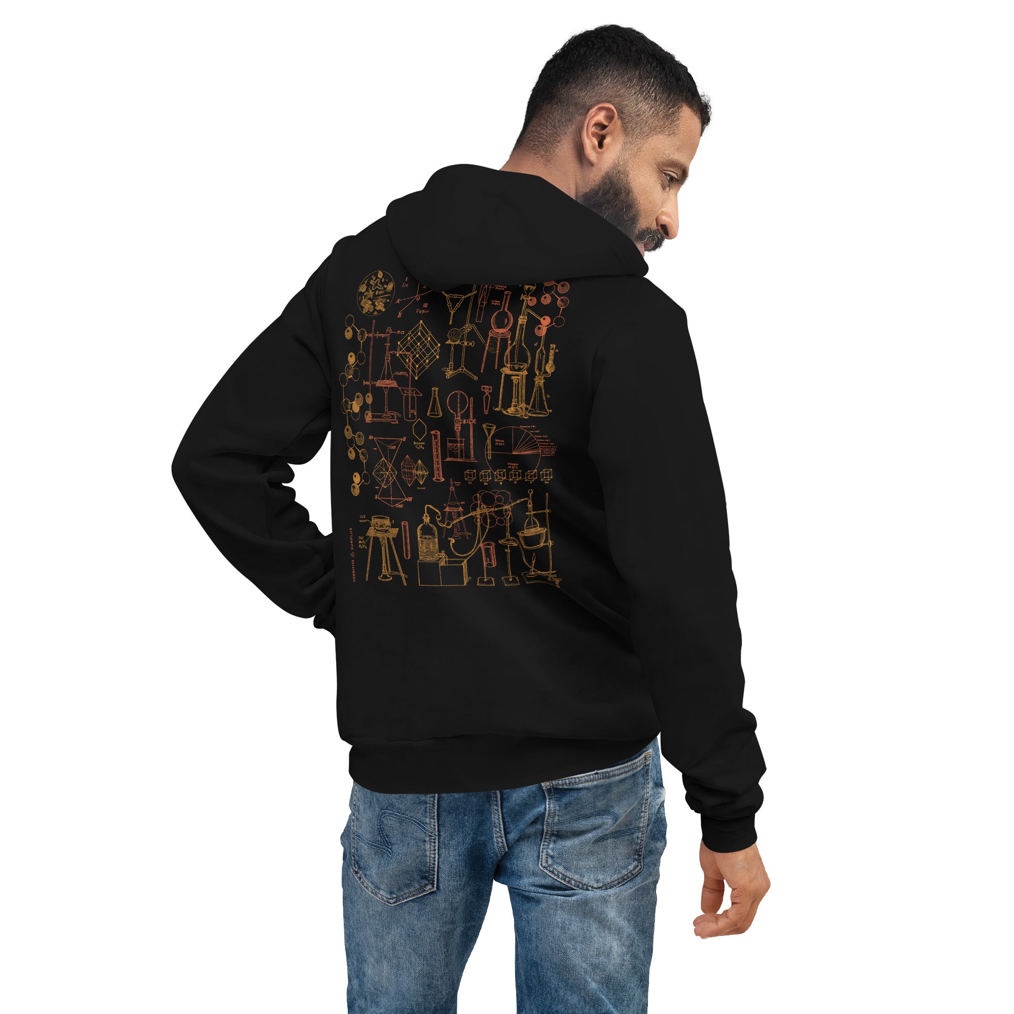 Vintage Chemistry Hoodie