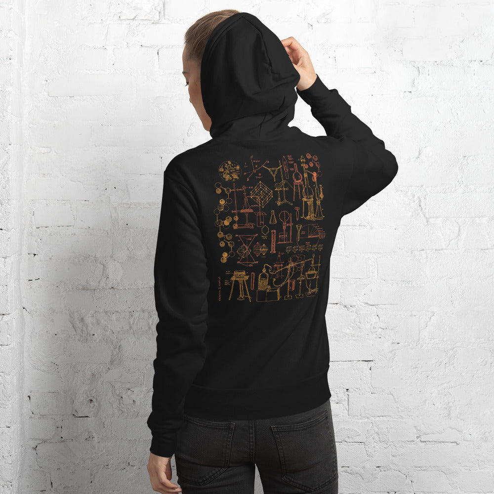 Vintage Chemistry Hoodie