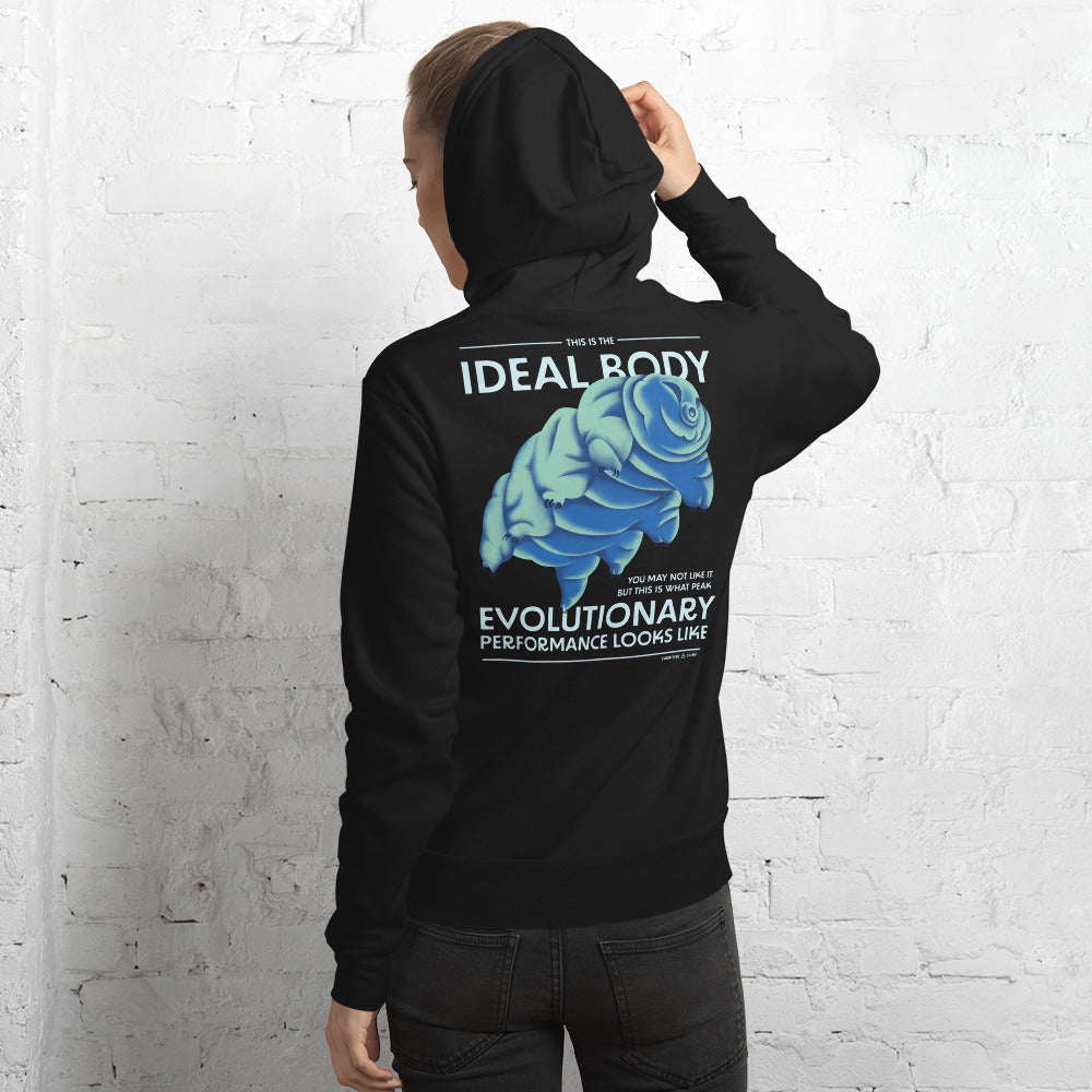 Tardigrade: Peak Evolutionary Performance Hoodie