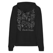 Great Beards of Science Hoodie