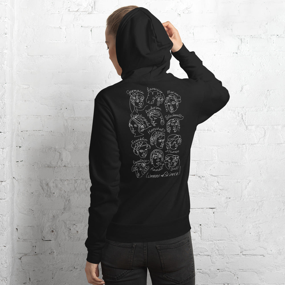 Women of Science Hoodie