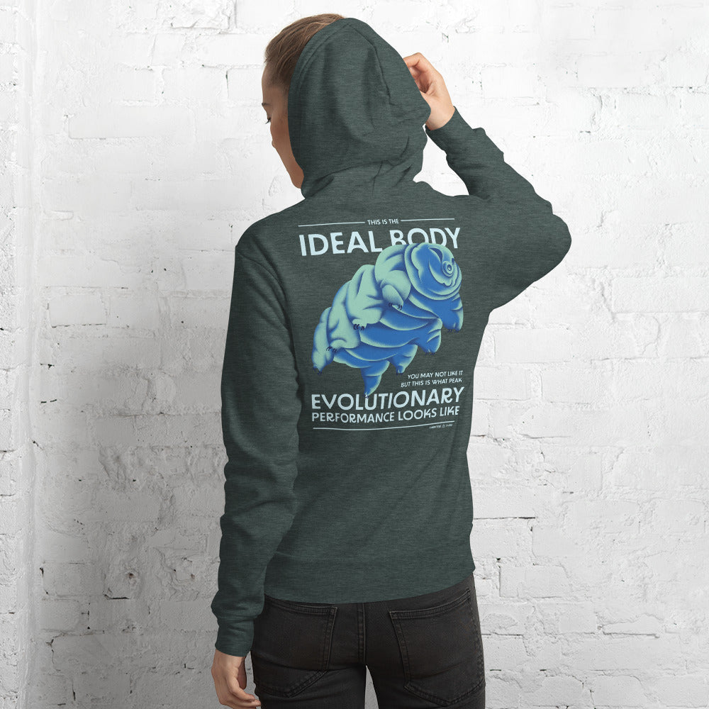Tardigrade: Peak Evolutionary Performance Hoodie