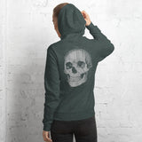 Skull Anatomy Hoodie
