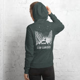 Stay Curious Mars Rover Hoodie
