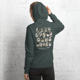 Great Women of Science Hoodie