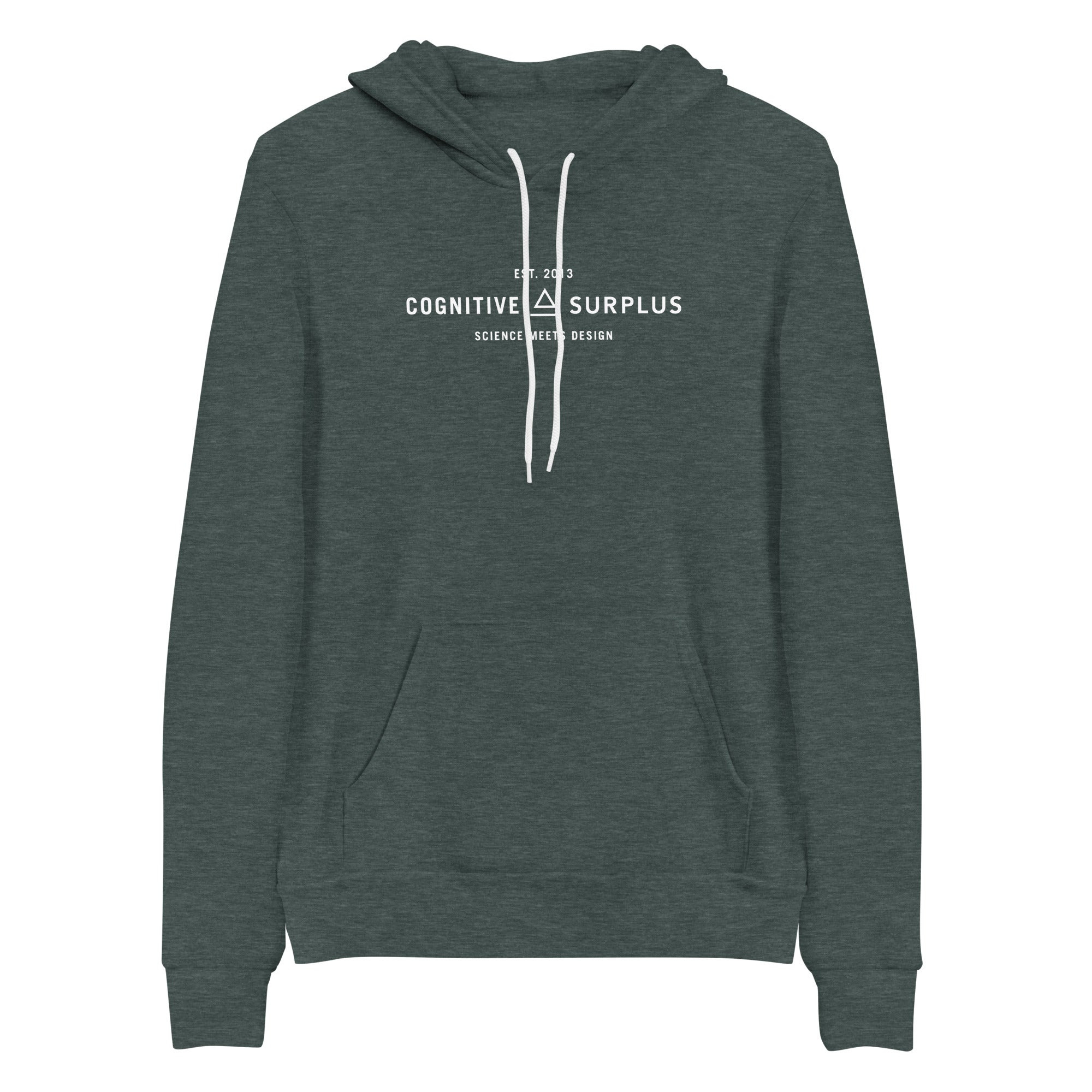Wired for Science Hoodie