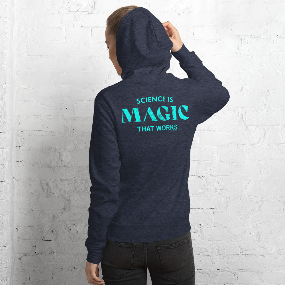 Science is Magic Hoodie