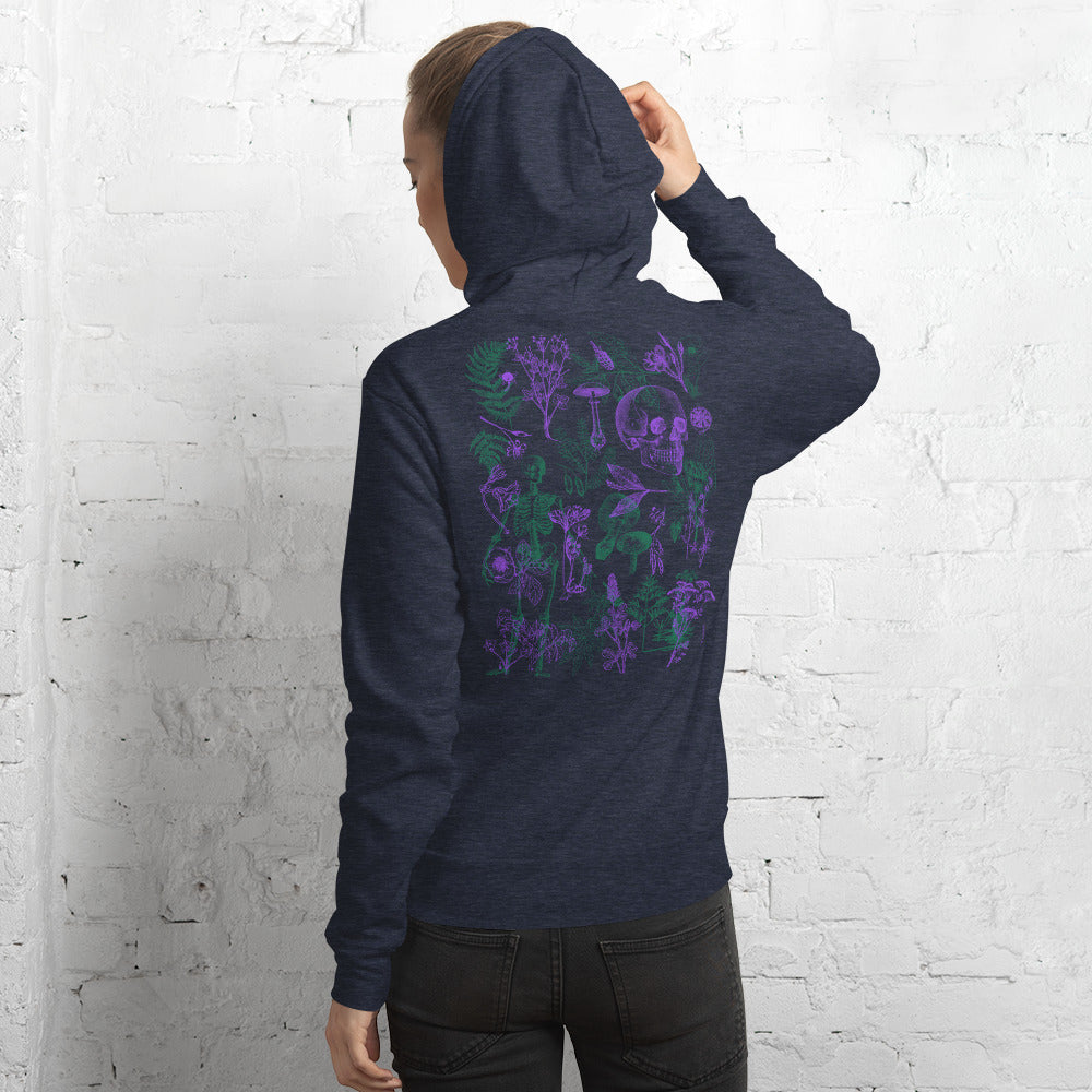 Poisonous Plants Hoodie