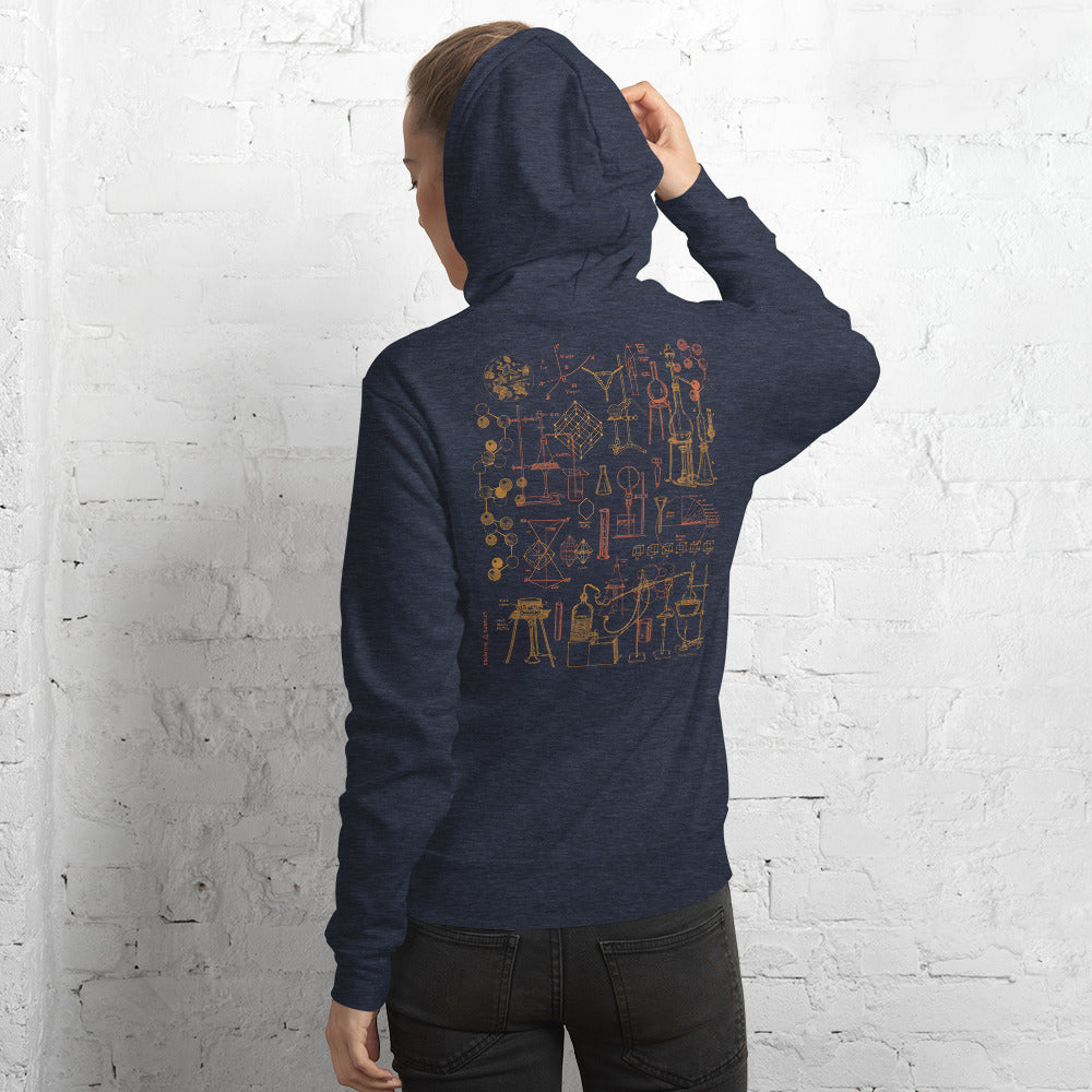 Vintage Chemistry Hoodie