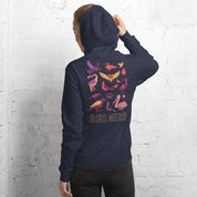 Bird Nerd Hoodie
