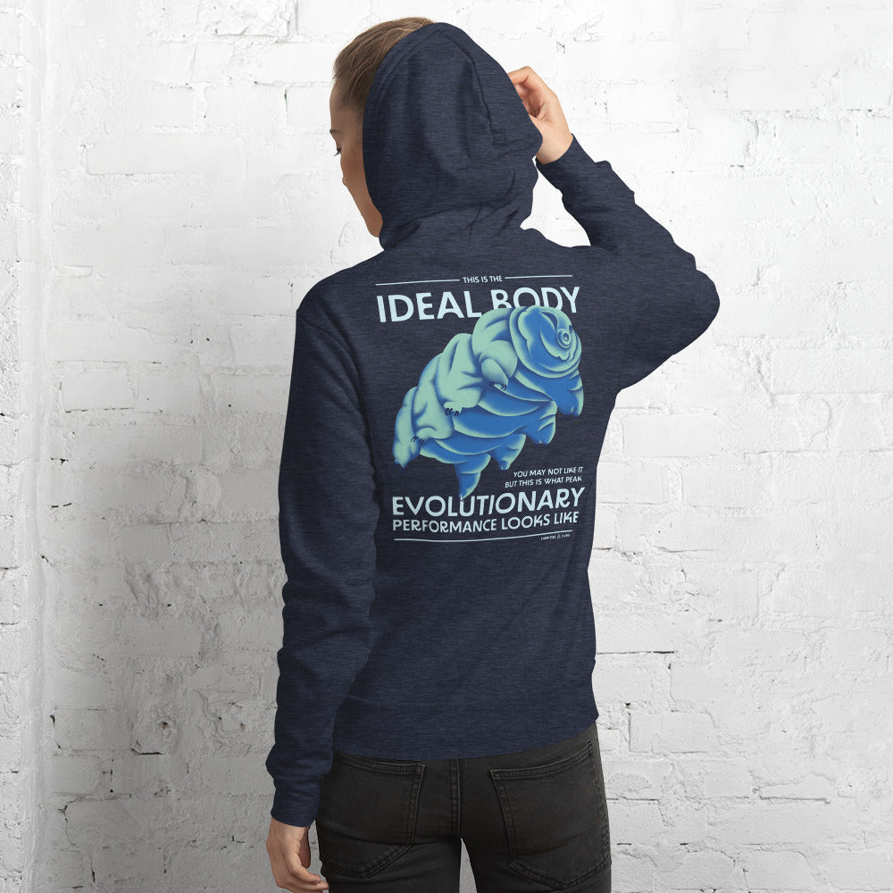 Tardigrade: Peak Evolutionary Performance Hoodie