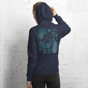 Vintage Forest Hoodie