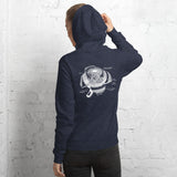Eye Anatomy Hoodie