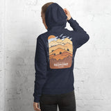 Cogntive Surplus Redmond Geology Hoodiue