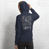 Vintage Rocketry Hoodie