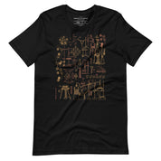 Vintage Chemistry Lab Graphic Tee