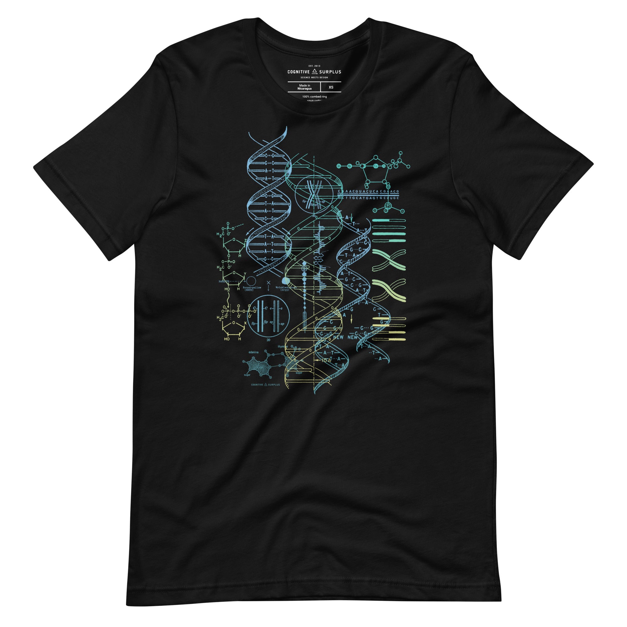 Vintage DNA Graphic Tee