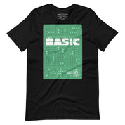 BASIC Programming Graphic Tee