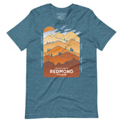 Cogntive Surplus Redmond Geology Graphic Tee