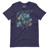 Vintage Jellyfish Graphic Tee