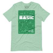 BASIC Programming Graphic Tee