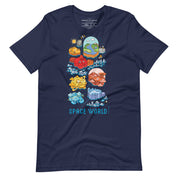 Space World Graphic Tee