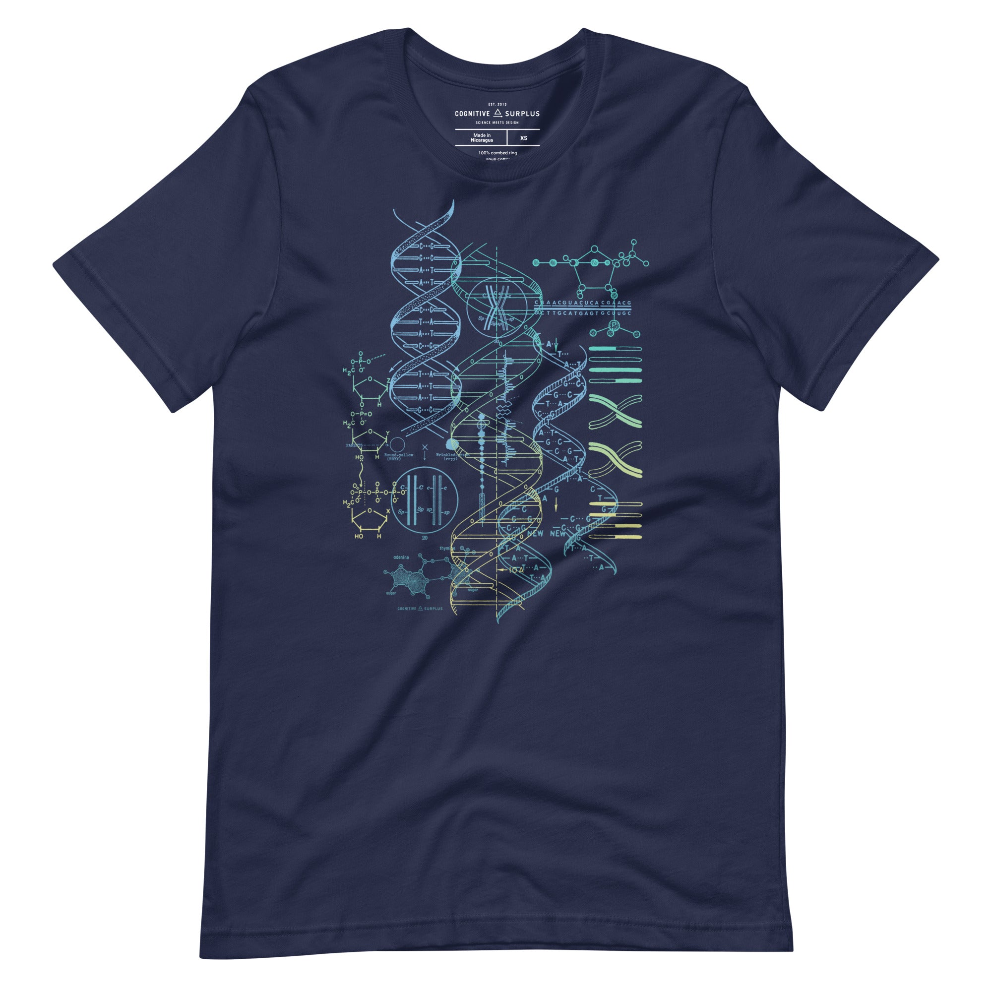 Vintage DNA Graphic Tee