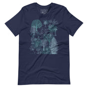 Vintage Forest Graphic Tee
