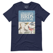 Birder Field Guide Graphic Tee