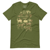 Veterinary Science Graphic Tee