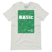 BASIC Programming Graphic Tee