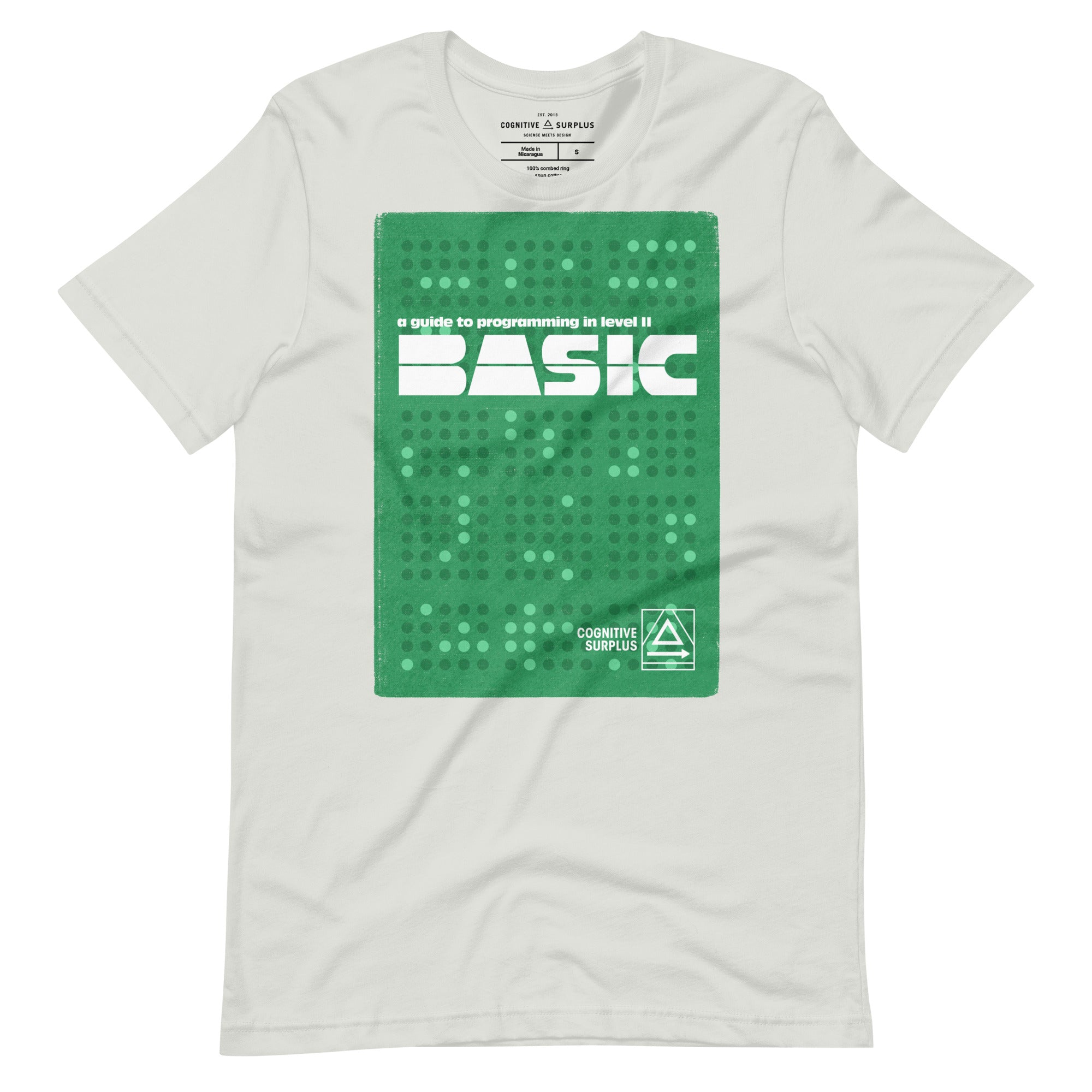 BASIC Programming Graphic Tee
